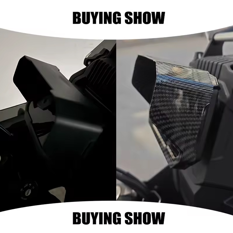 For CFMOTO 450SR 450 SR Motorc - Visor Sun Hat avaliação e preço