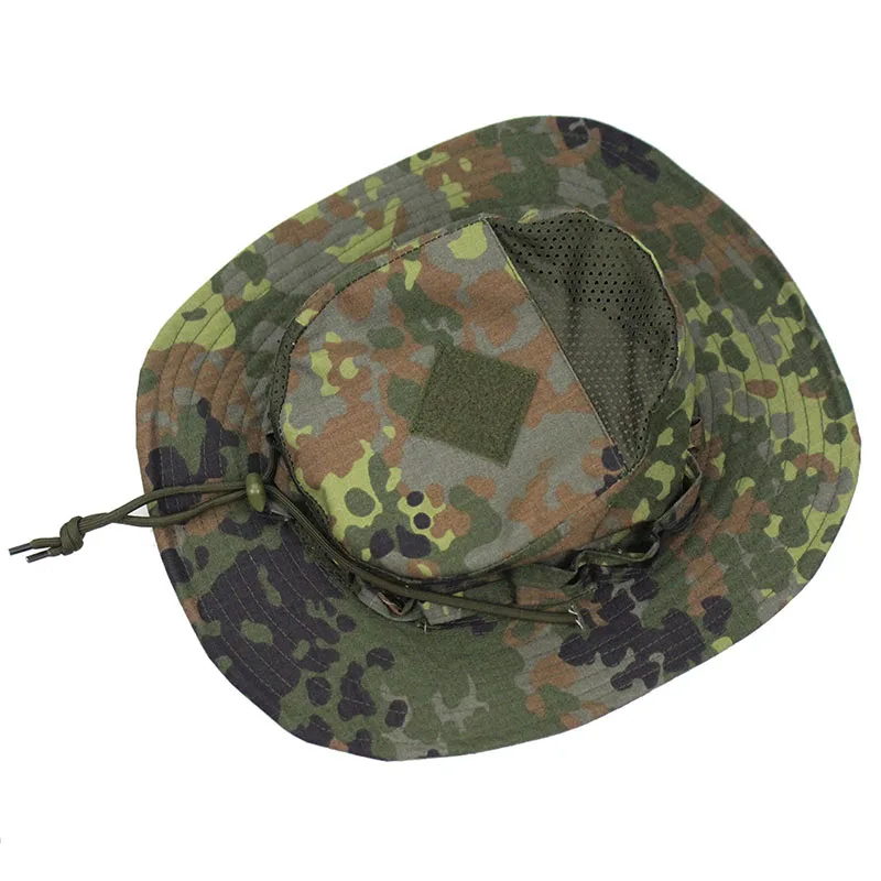 New Tactical Boonie Hat Cap Hu - Boonie Hat Tactical avaliação e preço