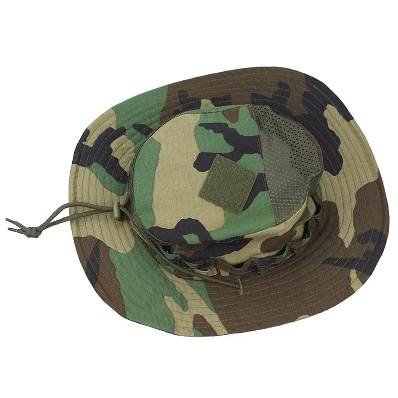 New Tactical Boonie Hat Cap Hu - Boonie Hat Tactical avaliação e preço