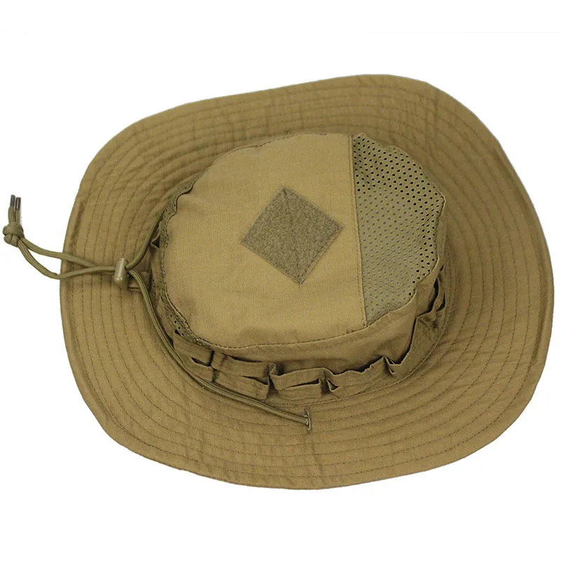 New Tactical Boonie Hat Cap Hu - Boonie Hat Tactical avaliação e preço