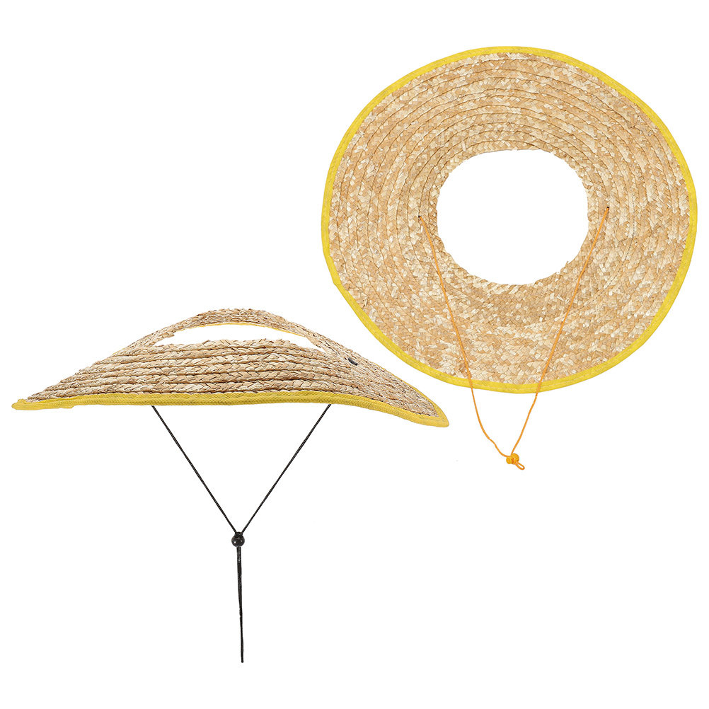 2Pcs Hard Hat Sun Shade Wide B - Sun Hat Wide Brim avaliação e preço