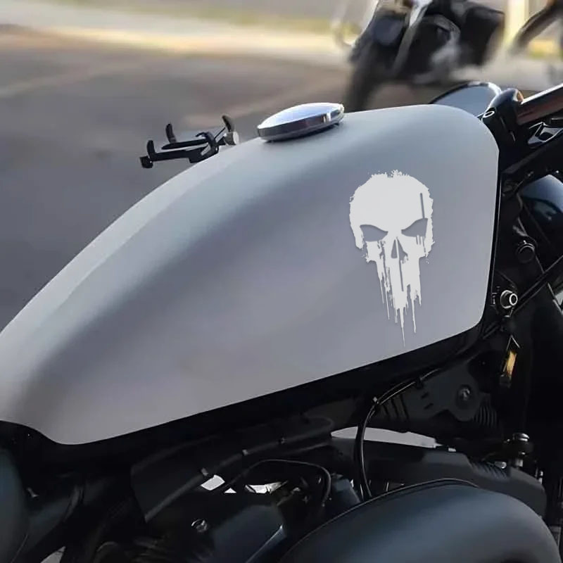 1PC Skeleton Cool Motorcycle S - Skull Cap Helmet Liner avaliação e preço
