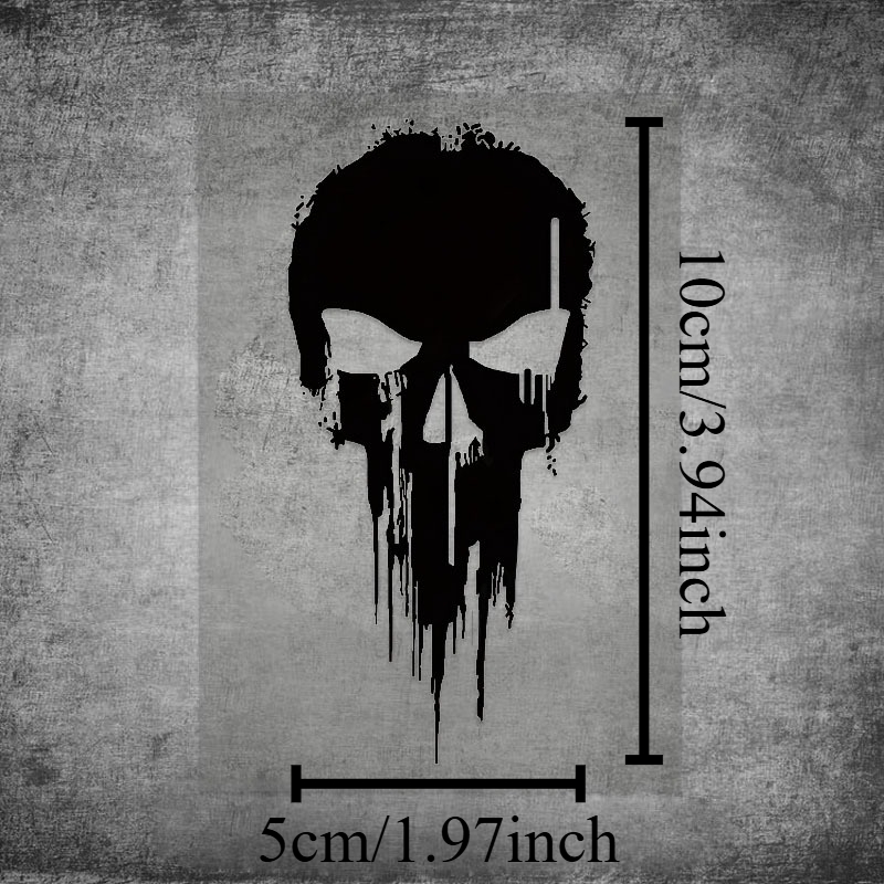 1PC Skeleton Cool Motorcycle S - Skull Cap Helmet Liner avaliação e preço
