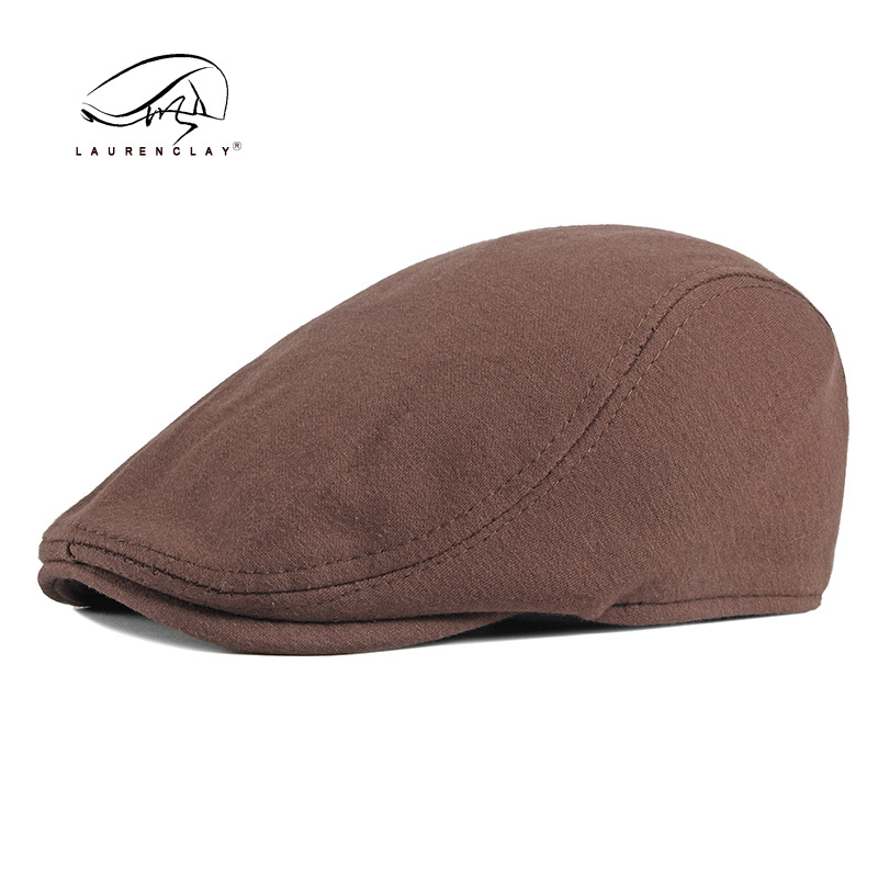 Women's Men's cotton Newsboy F - Newsboy Cap Ivy avaliação e preço