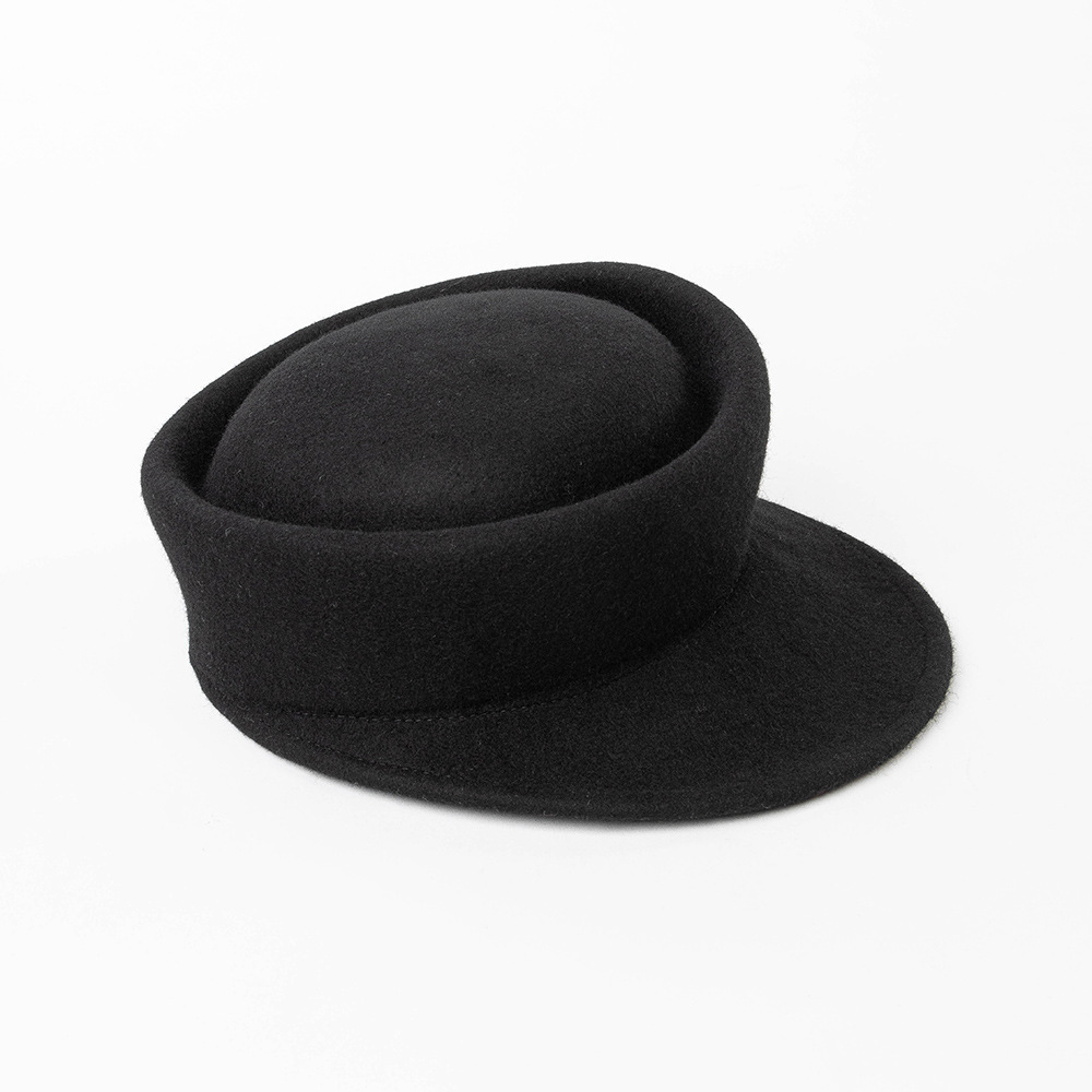 French Style Wool Felt Cap Fas - Beret French Wool avaliação e preço