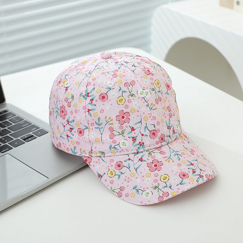 Summer Kids Baseball Caps Flow - Visor Sun Hat avaliação e preço