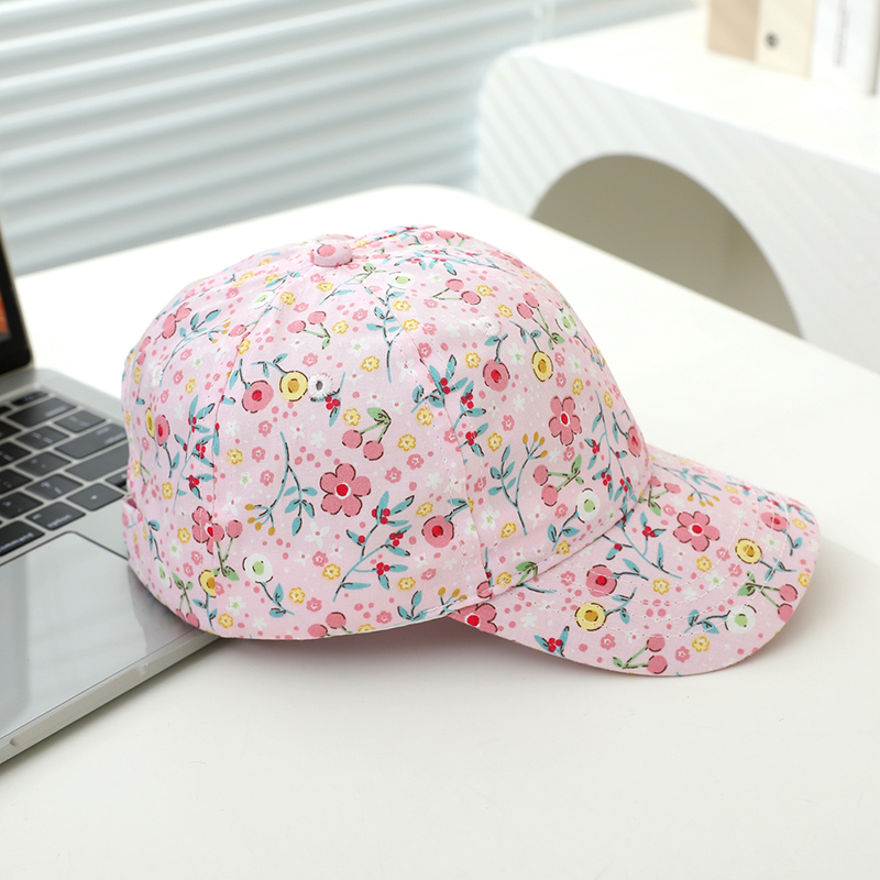 Summer Kids Baseball Caps Flow - Visor Sun Hat avaliação e preço