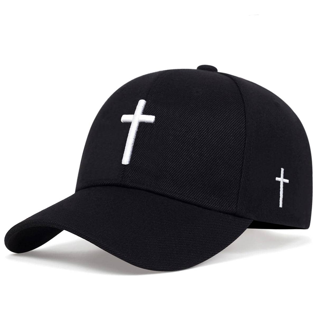 Fashion Simple Black Baseball  - Golf Cap Dad avaliação e preço
