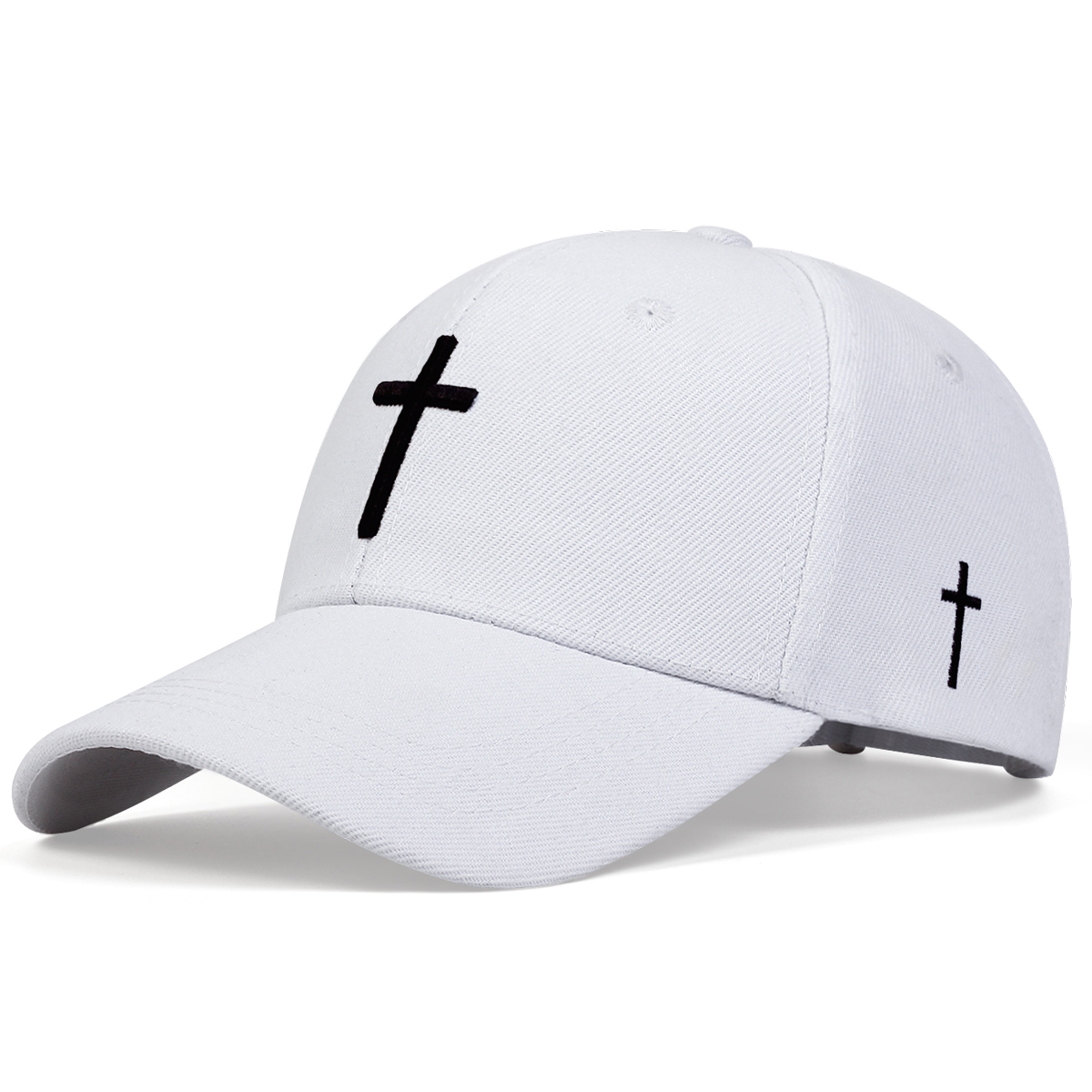 Fashion Simple Black Baseball  - Golf Cap Dad avaliação e preço