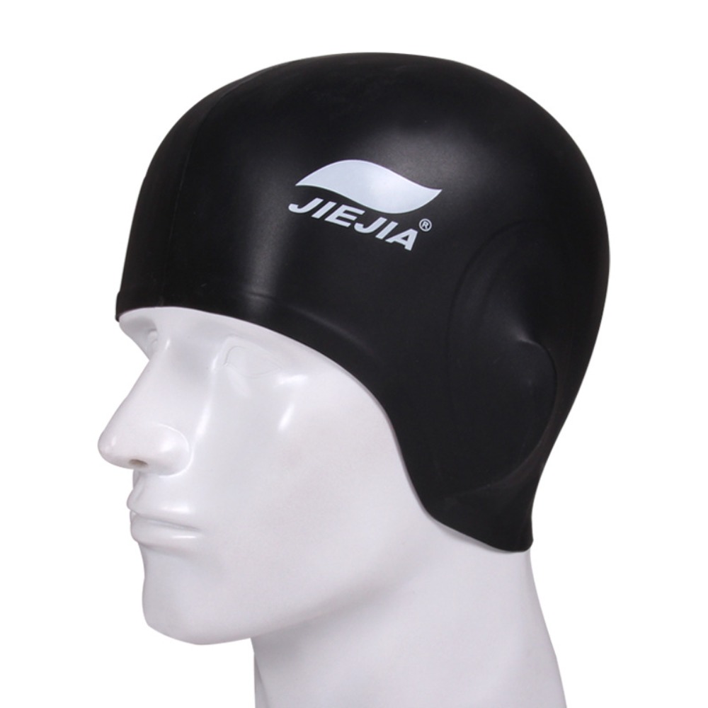 Pool Waterproof Silicone Swimm - Swim Hat Silicone avaliação e preço