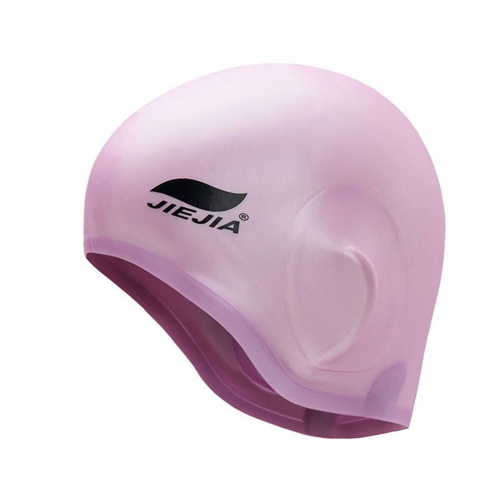 Pool Waterproof Silicone Swimm - Swim Hat Silicone avaliação e preço