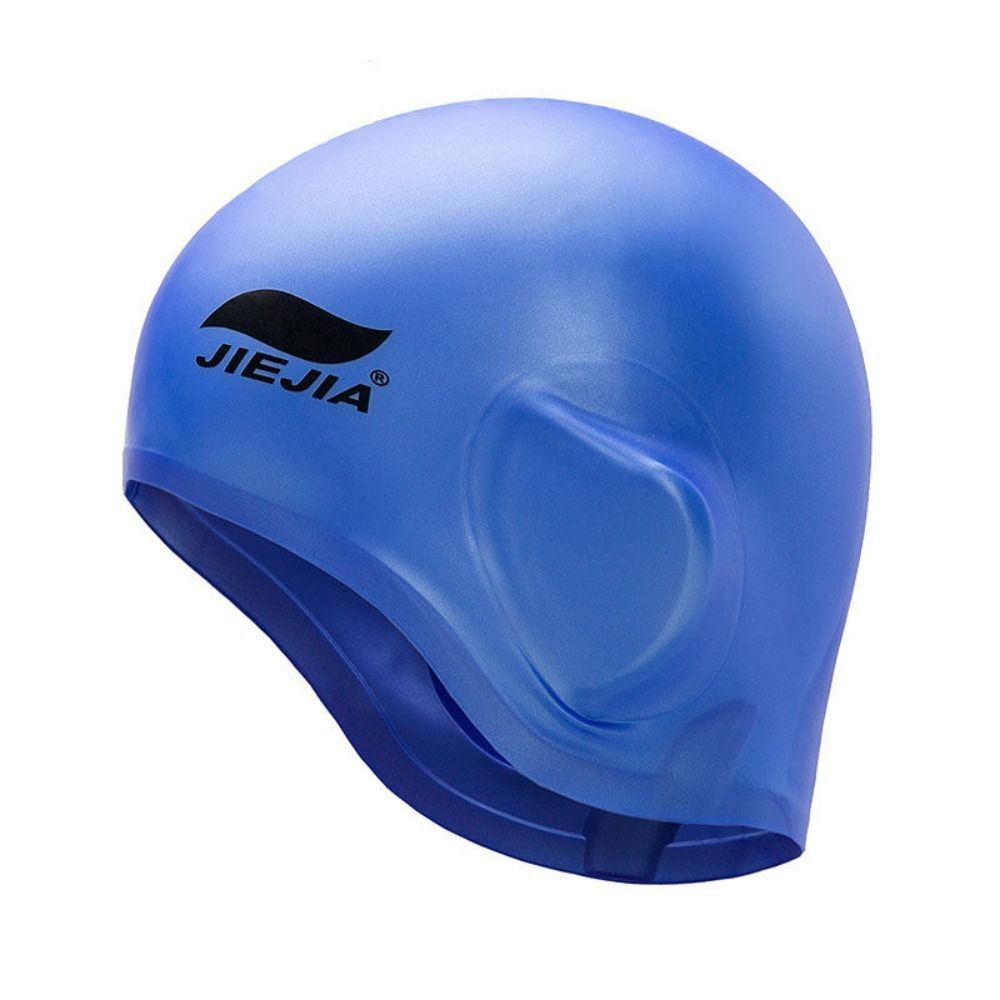 Pool Waterproof Silicone Swimm - Swim Hat Silicone avaliação e preço